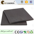 Recycled waterproof wood plastic composite sheet